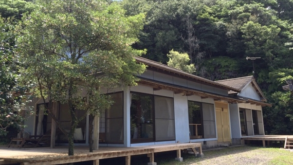 【禁煙】原生林の傍に佇む和風家屋戸建(3号棟)